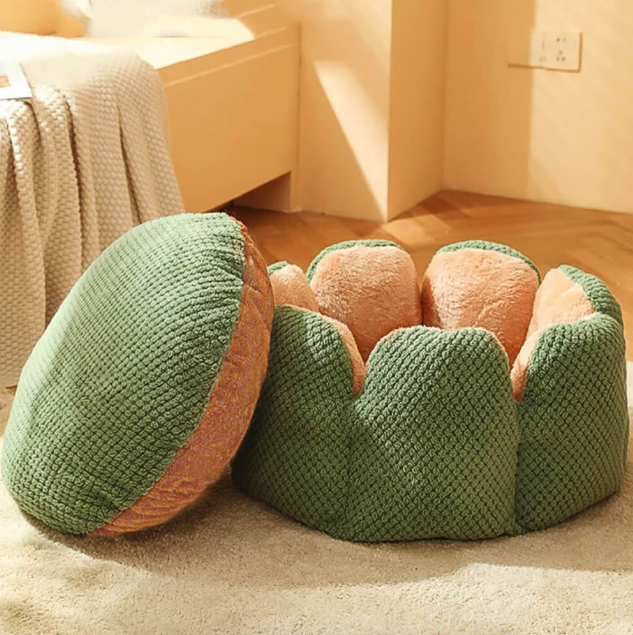 Cuccia per animali domestici CozyCactus™