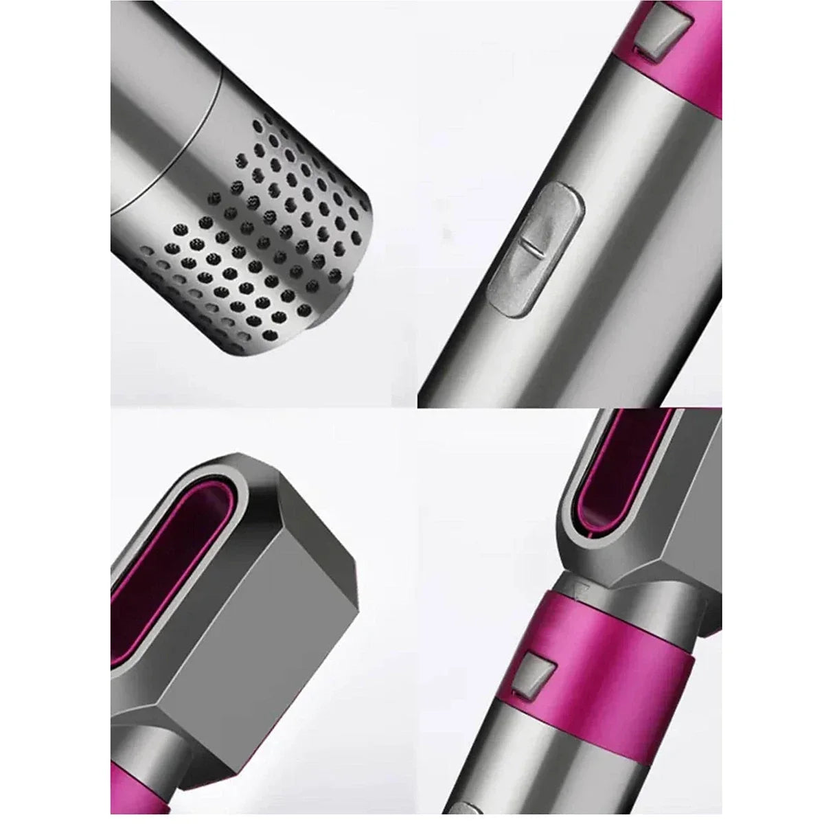 StyleNova™ Piastra per capelli 5 in 1