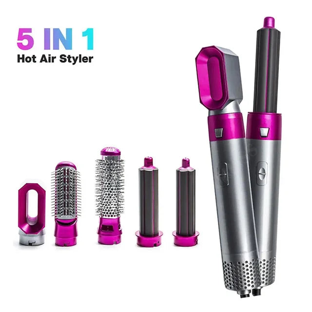 StyleNova™ Piastra per capelli 5 in 1