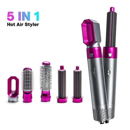 StyleNova™ Piastra per capelli 5 in 1