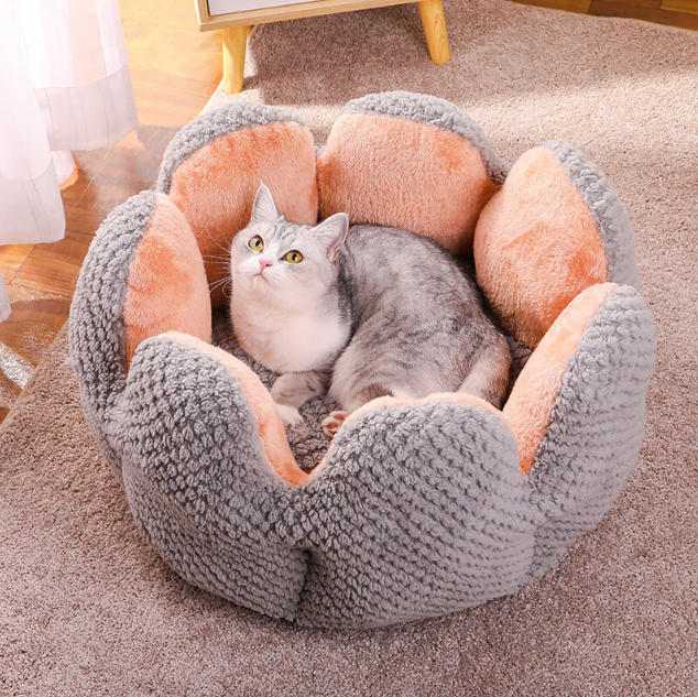 Cuccia per animali domestici CozyCactus™
