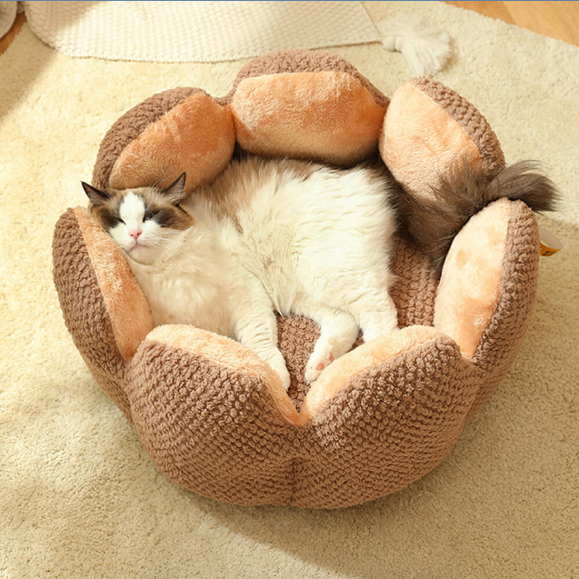 Cuccia per animali domestici CozyCactus™